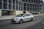 Toyota Corolla Touring Sports Hybrid 2019 года (WW)